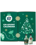 Craft Gin Club Gin Advent Calendar - Ginjulekalender fyldt med 24 stk x 5cl